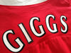 2004/05 Man Utd Home Premier League Football Shirt. Giggs #11 (M)