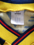 1991/92 Arsenal Away Football Shirt (L)