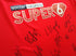 2018/19 Salford City Home Vanarama National League Football Shirt (Signed) (L)