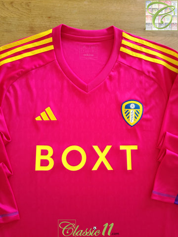 2023/24 Leeds Utd GK Football Shirt