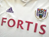 2001/02 Anderlecht Home Football Shirt (M)