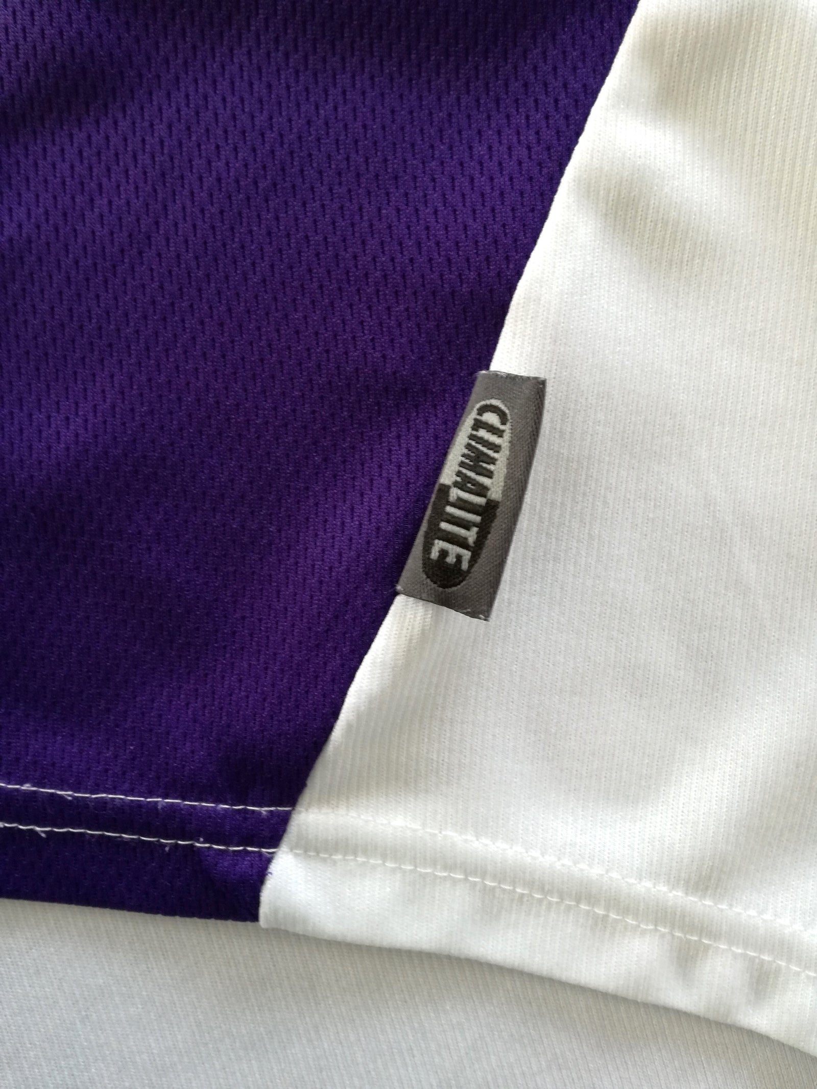 2001/02 Anderlecht Home Football Shirt (M)