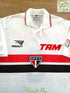 1995 Sao Paulo Home Football Shirt