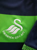 2015/16 Swansea City Away Football Shirt (L)