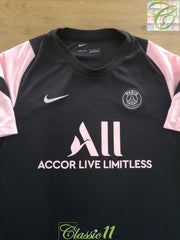 2021/22 PSG Training Shirt