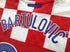 2010/11 Croatia Home 'Euro 2012 Qualifiers' Player Issue Football Shirt Bartulović #22 (L)