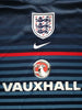 2013/14 England Pre-Match Shirt (L)