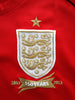 2013 England '150th Anniversary' Training Shirt (L)