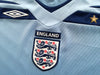 2008/09 England GK Football Shirt (XL)