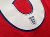 2008/09 England Away Football Shirt #6 (L)