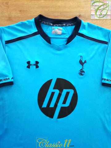 2013/14 Tottenham Away Football Shirt