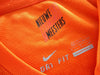 2012/13 Netherlands Home Football Shirt (S)