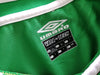 2001/02 Republic of Ireland Home Football Shirt (L)