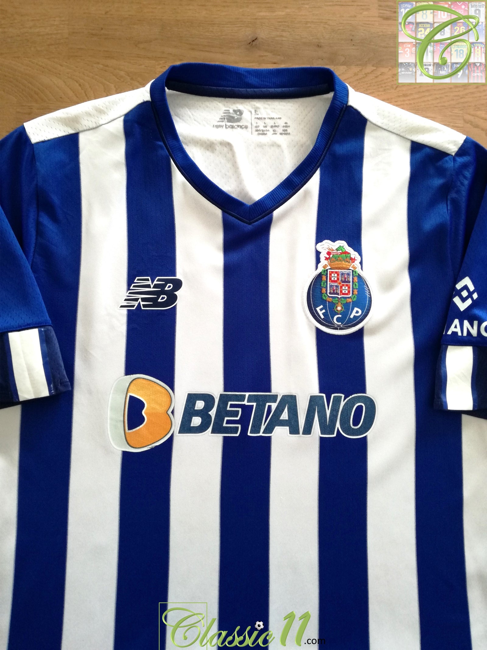 2022/23 FC Porto Home Football Shirt