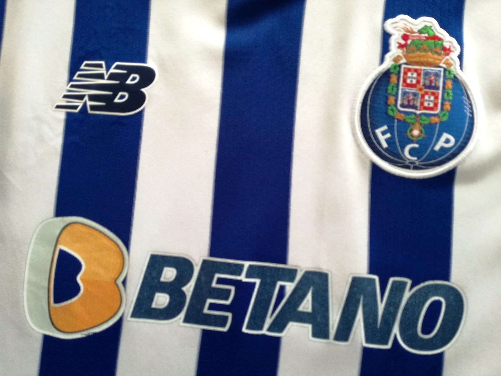 2022/23 FC Porto Home Football Shirt (L)