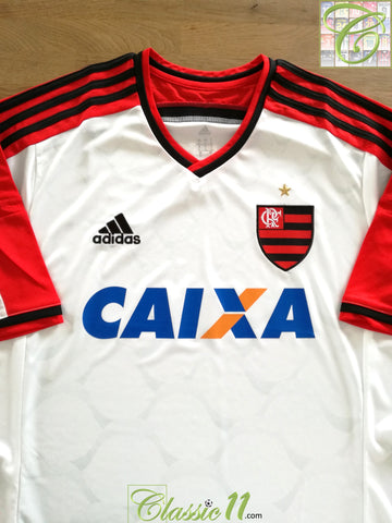 2014/15 Flamengo Away Football Shirt (L) *BNWT*