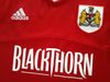 2013/14 Bristol City Home Football League Shirt Cunningham #16 (L)