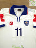 2002/03 Yugoslavia Away Football Shirt Mihajlović #11 (M)