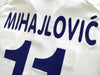 2002/03 Yugoslavia Away Football Shirt Mihajlović #11 (M)