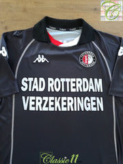 2001/02 Feyenoord 3rd Football Shirt