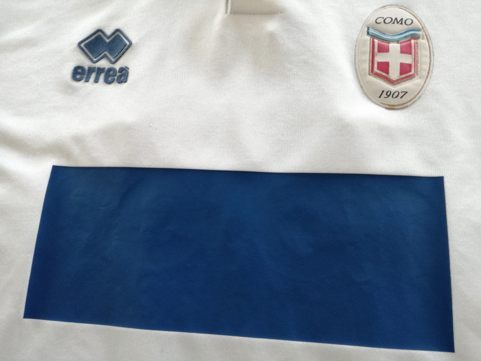 1998/99 Como Away Football Shirt #8 (M)