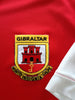 2012/13 Gibraltar Home Protoype Football Shirt (L)