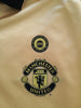 2001/02 Man Utd Away Centenary Football Shirt (L)