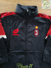 1995/96 AC Milan Rain Jacket