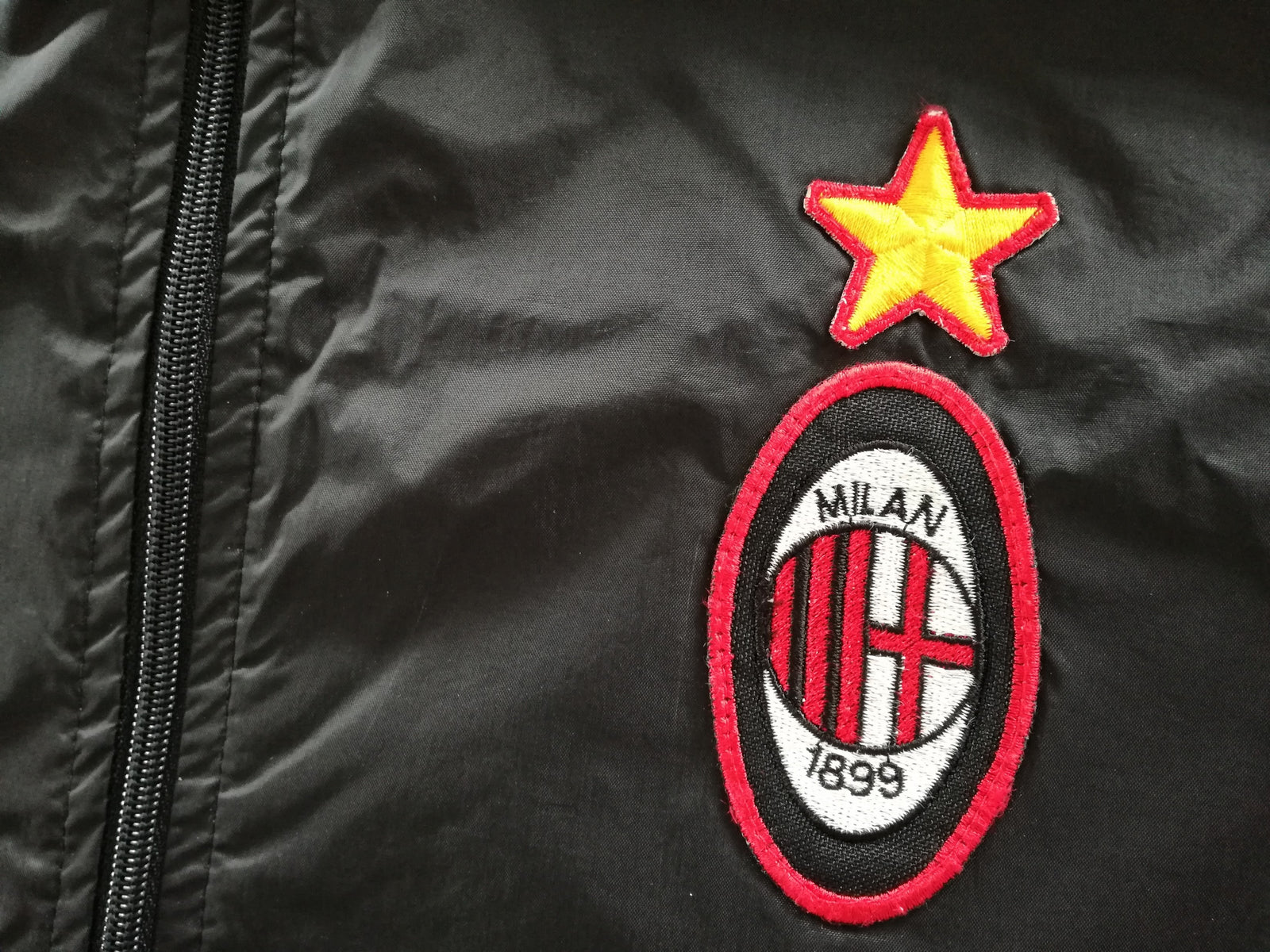 1995/96 AC Milan Rain Jacket (XL)