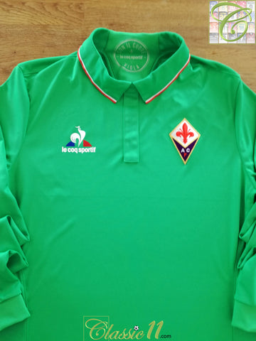 2016/17 Fiorentina GK Football Shirt