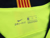 2018/19 Barcelona Away La Liga Football Shirt (XXL)