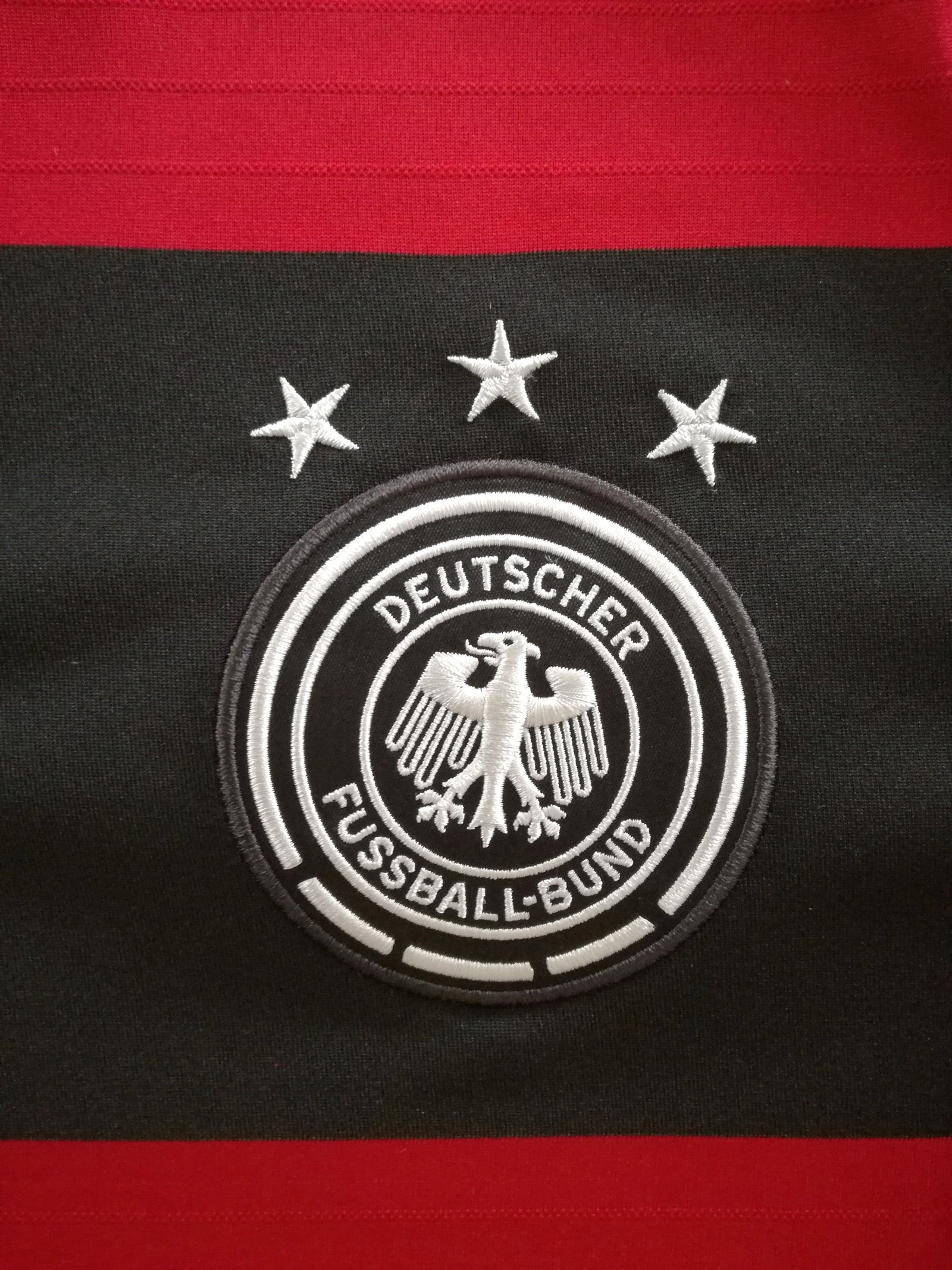 2014/15 Germany Away Football Shirt (S)