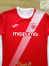 2021/22 Morecambe Home Football Shirt