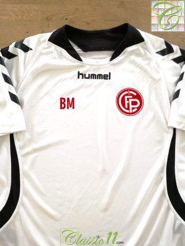 2014/15 1. FC Passau Training Shirt B.M. (M)