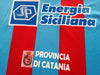 2008/09 Catania Home Football Shirt (S)