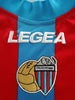 2008/09 Catania Home Football Shirt (S)