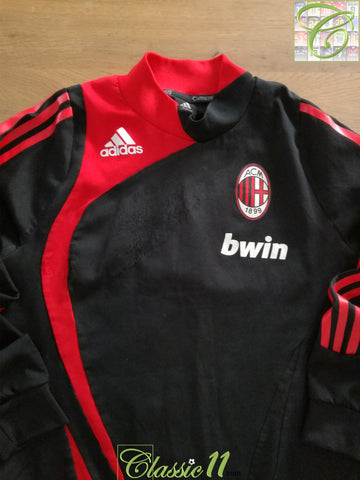 2007/08 AC Milan Training Top