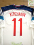 2014 Russia Away Football Shirt Kerzhakov #11