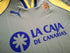 2000/01 Las Palmas Away La Liga Football Shirt (XL)