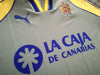 2000/01 Las Palmas Away La Liga Football Shirt (XL)