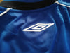 2008/09 Pescara Training Shirt. (L)