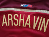 2014/15 Russia Home Football Shirt Arshavin #10 (L)