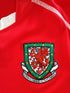 2002/03 Wales Home Football Shirt (M)