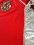 2002/03 Wales Home Football Shirt (M)