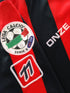 2009/10 Crotone Home Serie B Football Shirt Di Matteo #16 (L)