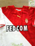 2006/07 Monaco Home Football Shirt