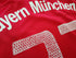 2003/04 Bayern Munich Home Bundesliga Football Shirt Hargreaves #23 (M)