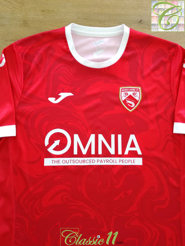 2023/24 Morcambe Home Football Shirt