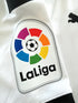 2019/20 Valencia Home La Liga Football Shirt (XXL)