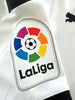 2019/20 Valencia Home La Liga Football Shirt (S)